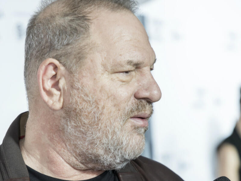 Producer Harvey Weinstein. (Sam Aronov / Shutterstock.com)