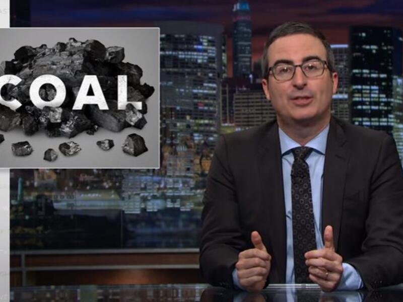 "Coal blimey!" (HBO)