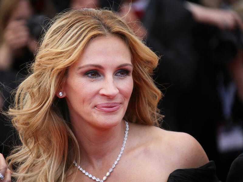 Actress Julia Roberts. (Denis Makarenko / Shutterstock.com)