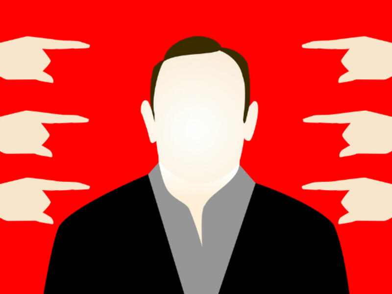 Production on House of Cards was halted in October after Spacey faced a number of sexual harassment allegations (Source: Abraham Magnawa - Shutterstock)