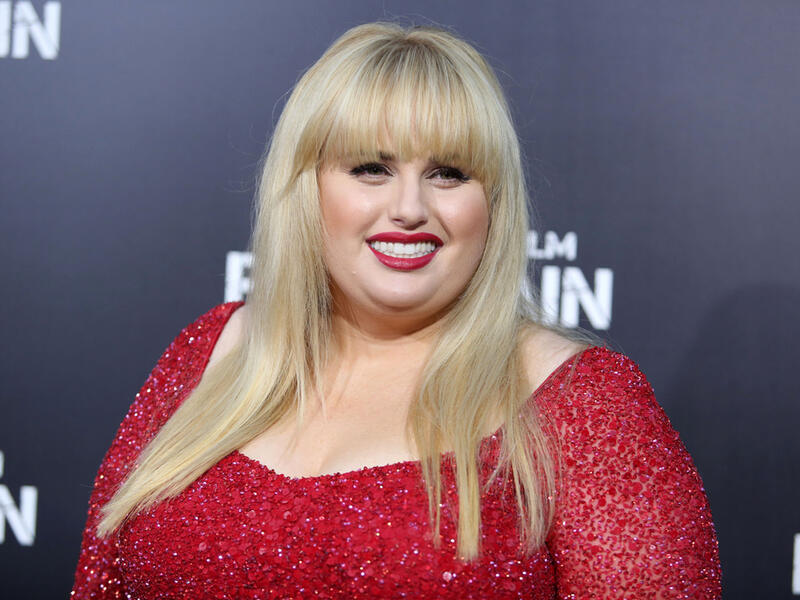 Rebel Wilson. (Krista Kennell / Shutterstock.com)