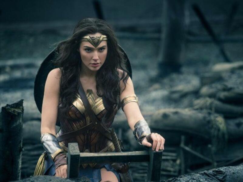 Controversial star Gal Gadot. (Warner Bros. Entertainment, Inc.)