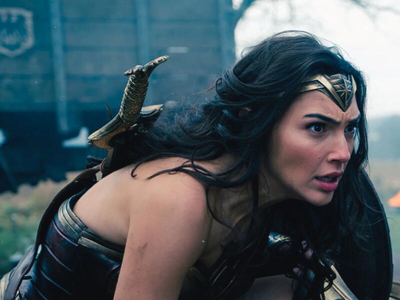 Is that a ban she sees coming her way? (Warner Bros. Entertainment, Inc.)