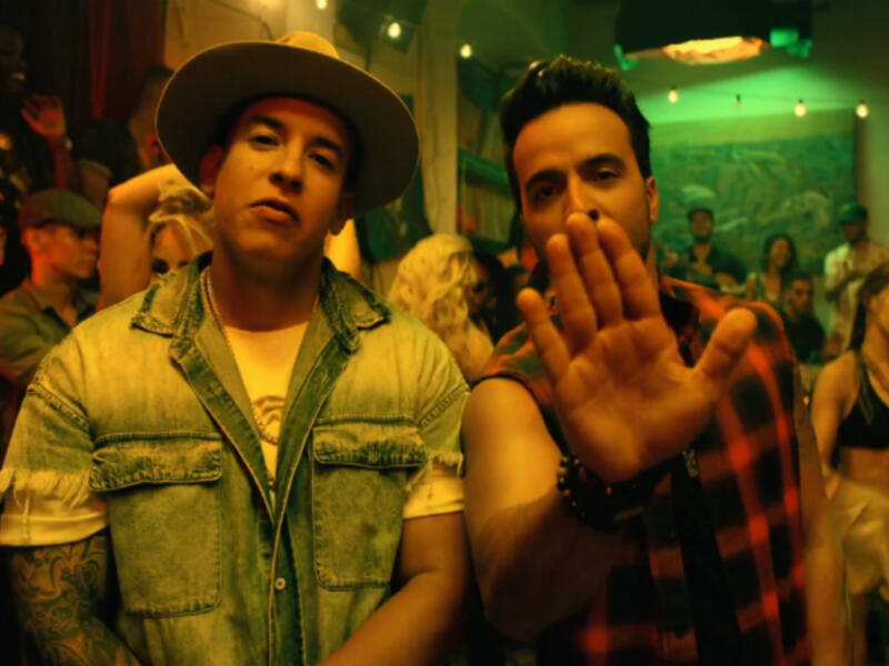 Despacito. (Universal Latin)