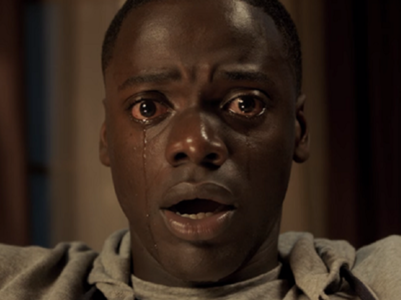 Oh, the hilarity of anti-black racism. (Universal Pictures)