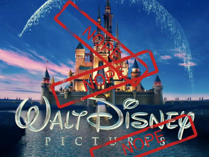 Critics are butting heads with Disney. (Walt Disney)