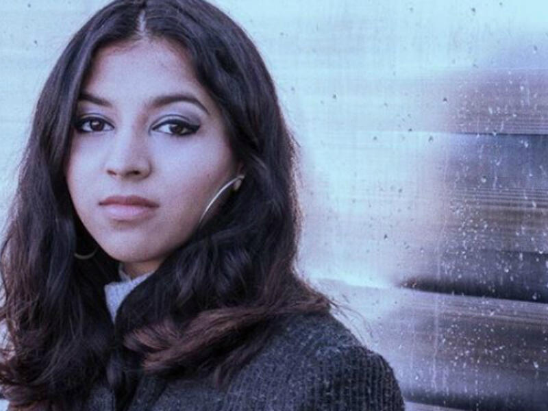 Singer-songwriter Esther Eden, who was raised in the UAE but is now studying in Berlin, released her latest single. (Source: estheredenmusic - Instagram)