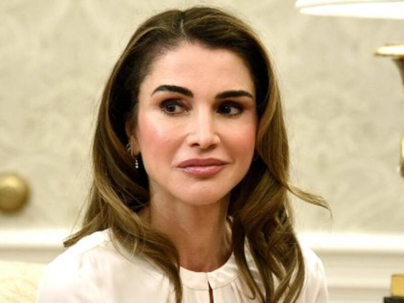 Queen Rania (Twitter)