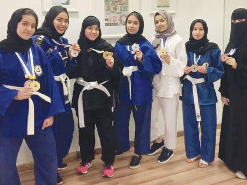 The Brazilian jiu-jitsu championship is a form of wrestling consisting of one round that lasts for five minutes. (Supplied photo)