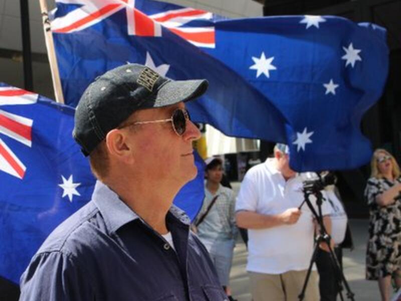 Fraser Anning was censured for remarks blaming Muslim immigration on New Zealand attacks. (Fraser Anning/ Twitter)