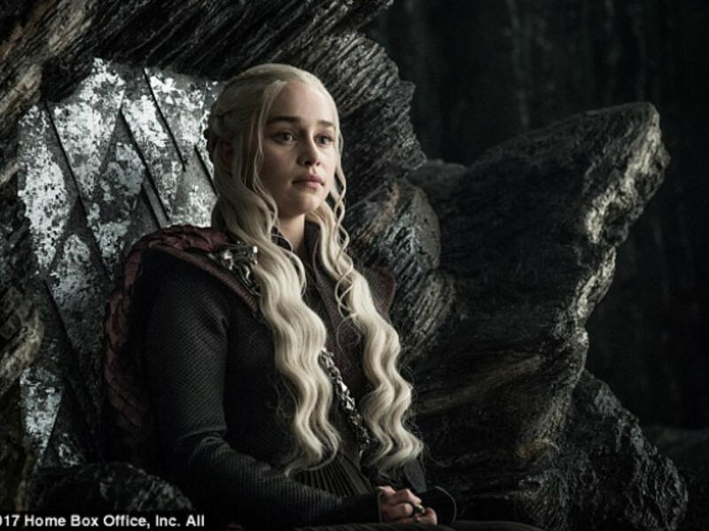 'Tears just started falling': HBO bosses revealed that Game of Thrones actors broke down while remaining characters 'were killed off one by one' during the final table reads