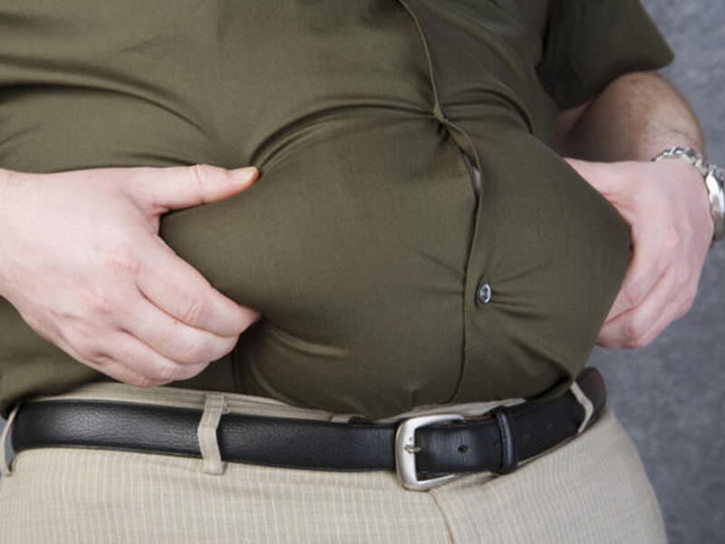 The high incidence of obesity in Dubai has prompted authorities to launch a "supersize" ambulance service. (Image for illustrative purposes - Credit: Shutterstock)