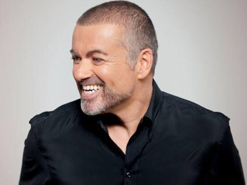George Michael was in a relationship with Lebanese Model Fadi Fawaz