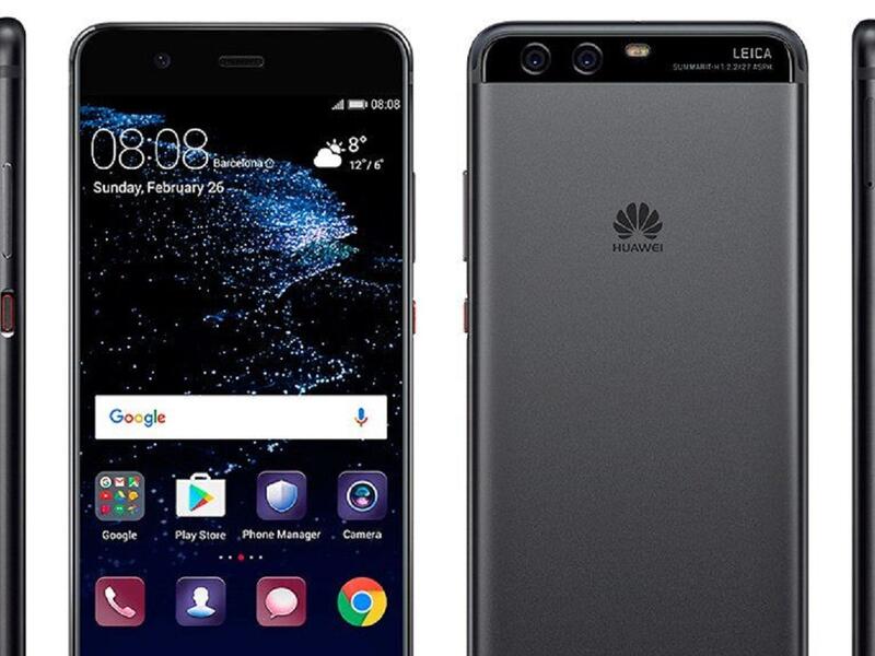 HUAWEI P10 : 
توفر شركة "هواوي" الصينية، هذه الهواتف التي يحتوي على كاميرا مزدوجة العدسة، قريبة من تلك الموجودة في النسخة السابقة من الهاتف "HUAWEI P9".