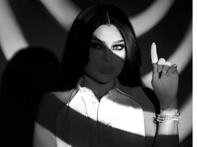 Haifa looks in perfect shape and her face looks younger than ever in new album 'Hawwa' photo shoot 