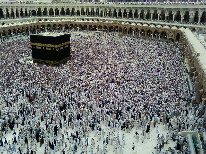 Ahead of an Iranian delegation to Saudi on Tuesday, Iran sent a letter listing its rightful demands and propositions aimed at ensuring safety for Iranian nationals during the Hajj.  (Wikimedia Commons)