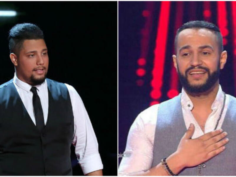 عصام سرحان من المغرب / إلياس المبروك من الجزائر