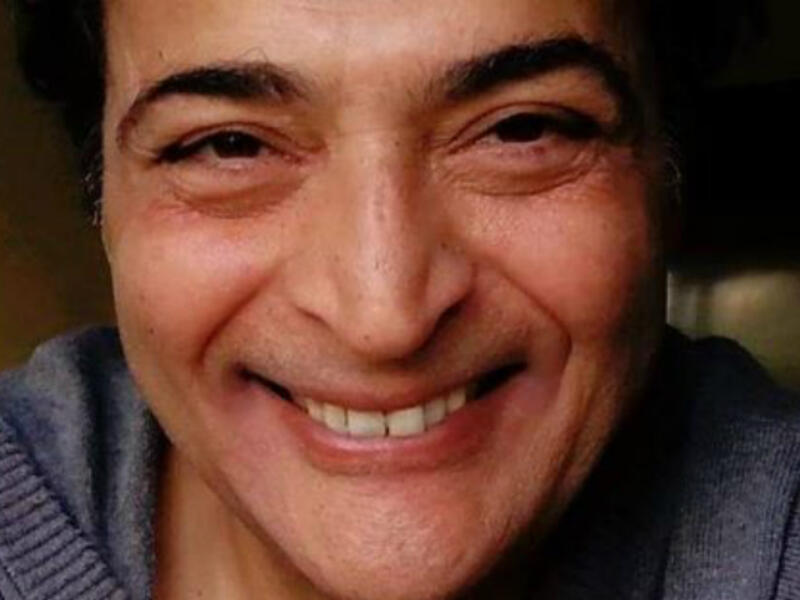 Singer and Music Arranger Hamid El Shari