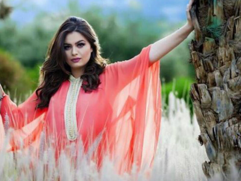 Hanady Mehanna who is known for her beautiful voice also showed some on point acting skills against Amro