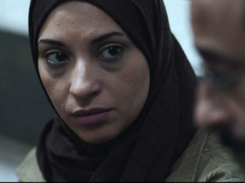 Hiba Idrees is nominated for the Best Actress in a Main Role award for her role in Akhdar Yabes Withered Green