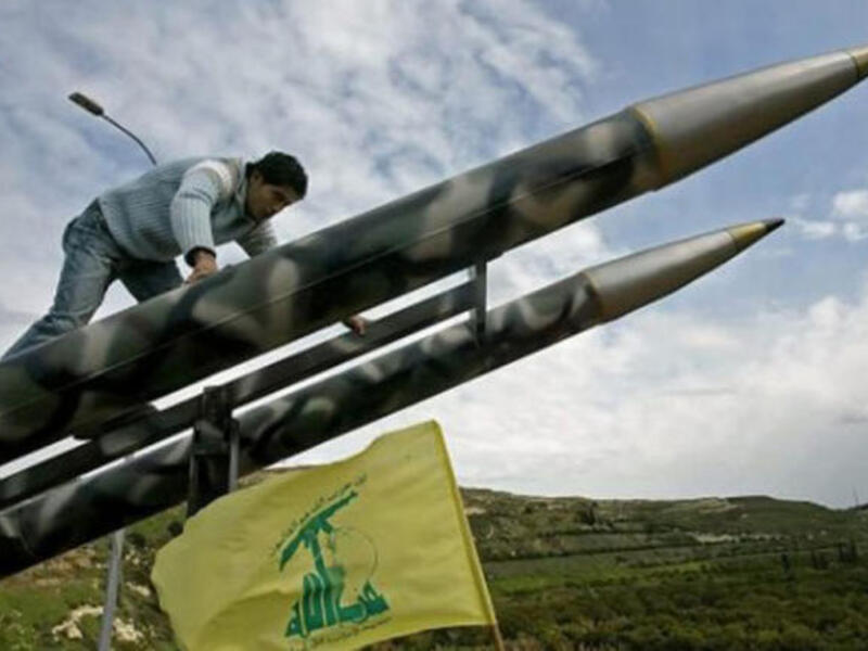 Hezbollah Israel missiles