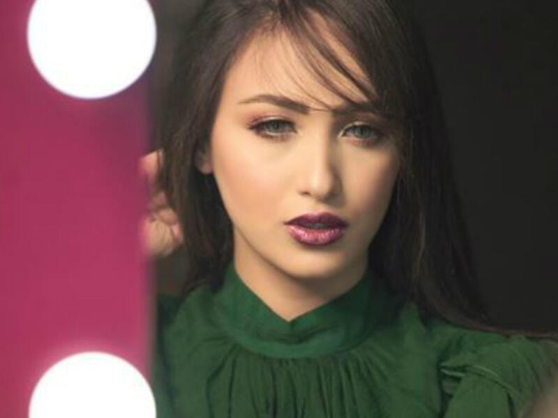 Hind Ziadi from Morocco