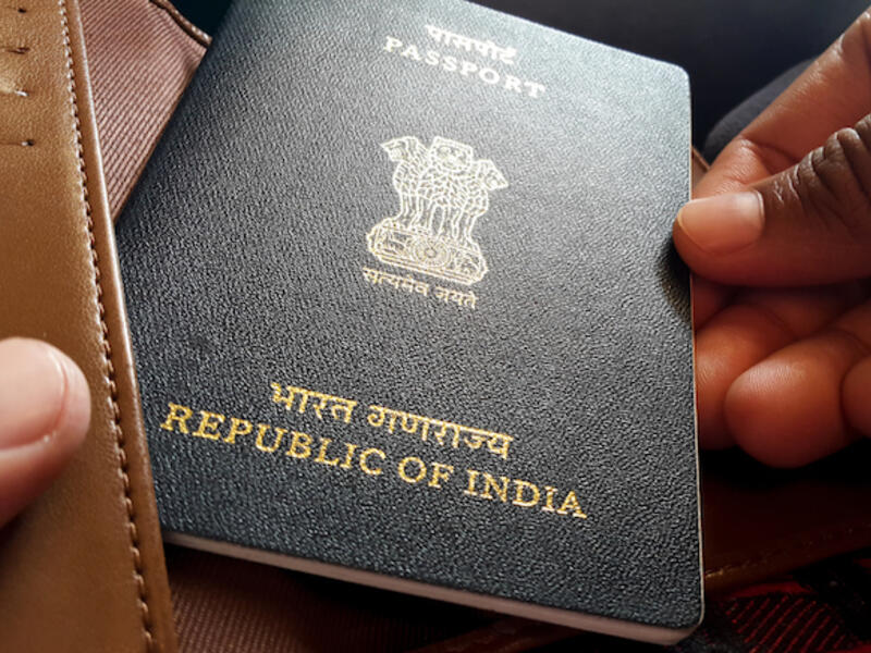 The registration has to be completed on the portal, www.emigrate.gov.in, at least 24 hours before departure. (Shutterstock)