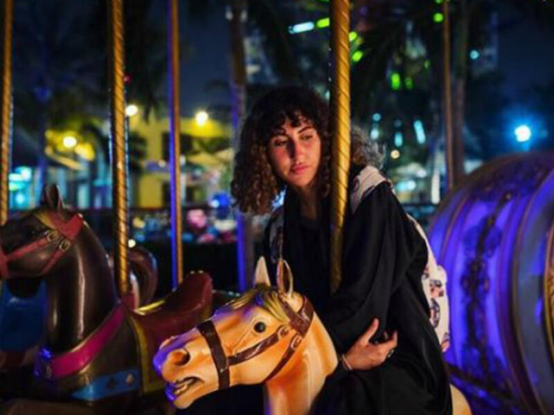Jeddah based Saudi photojournalist Iman Al Dabbagh has been photographing the people of Saudi Arabia for some time now (Source: photosbyiman - Instagram)
