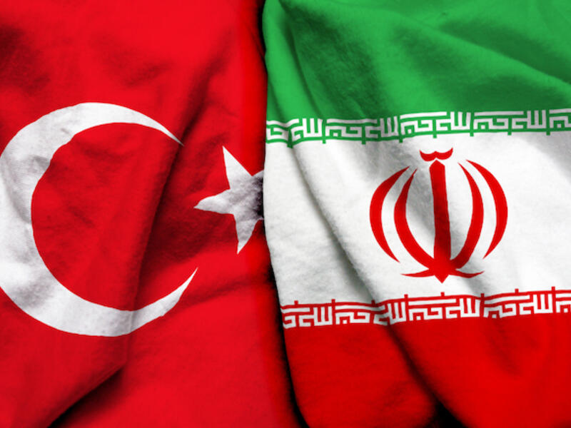 Iranian President saluted Turkish President Recep Tayyip Erdogan for his stance against the U.S. sanctions and constructive manner regarding the issues in the Islamic community. (Shutterstock)