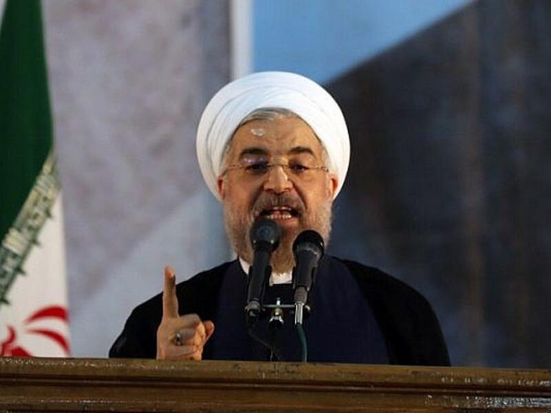 Iranian President Hassan Rouhani says his country will quit nuclear deal if it does not benefit from it. (AFP/ File)
