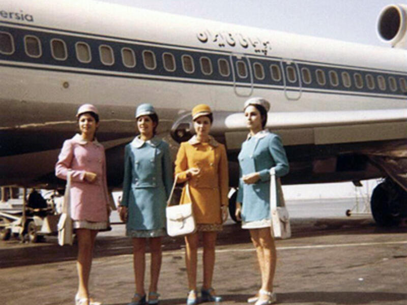 The Iran before the Islamic Revolution. (parstimes.com)