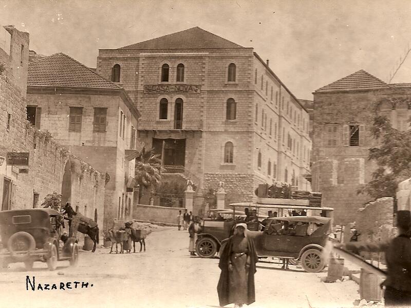 Abbud, Nazareth (middleeastrevised)