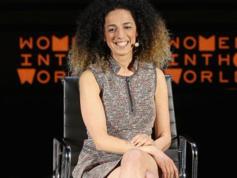 Masih Alinejad  (Twitter)