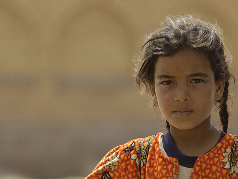 Baghdad’s House of Representatives voted “in principle” on Wednesday to approve amendments to the Personal Status Law that could allow girls as young as 9 marry (Wikimedia)