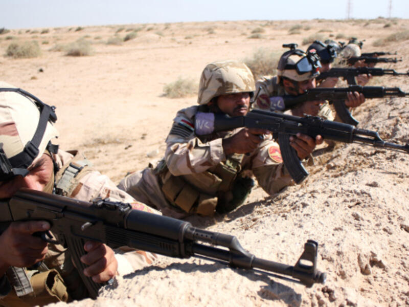 Daesh militants control large swaths of Anbar, Iraq's largest governorate in the west. (AFP/File)