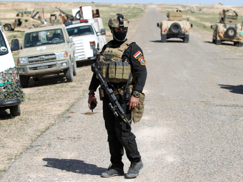 Police blamed ISIS for the two bombings (AFP/File)