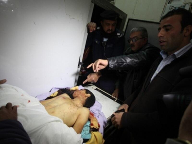 Wajih Al-Ramahy is not the first Palestinian child to die at the hands of an Israeli soldier.  [juancole]