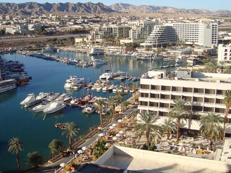 Under the new plan, the number of Jordanian day workers in Eilat will increase from 150 at present to 1500. (Pixabay)