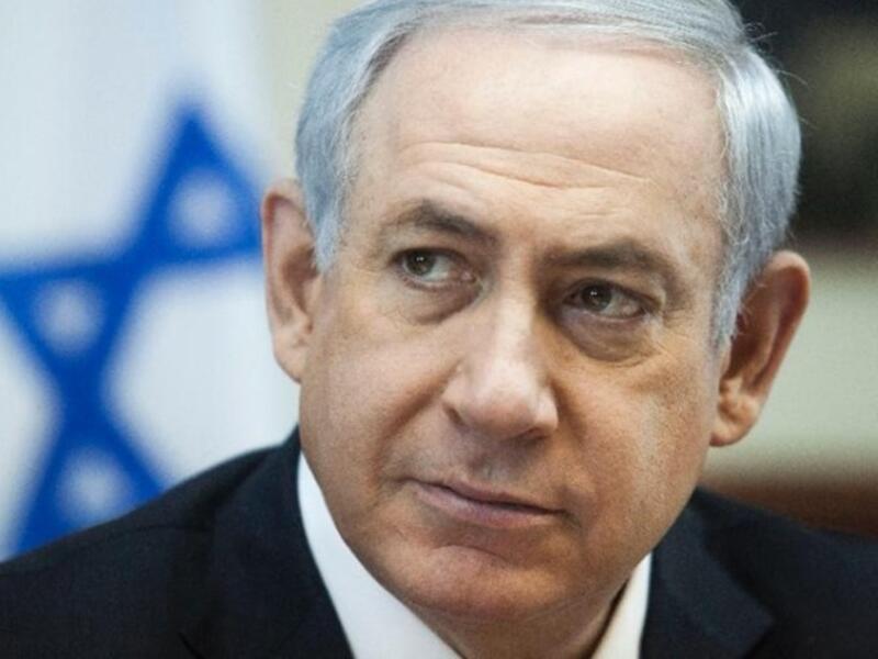 Israeli Prime Minister Benjamin Netanyahu (file photo)