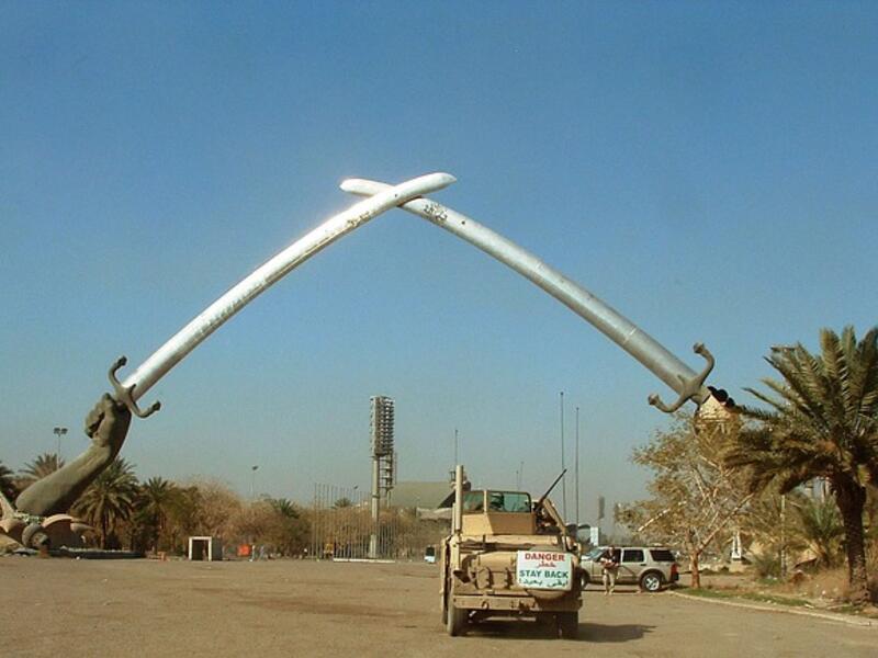 Baghdad Iraq