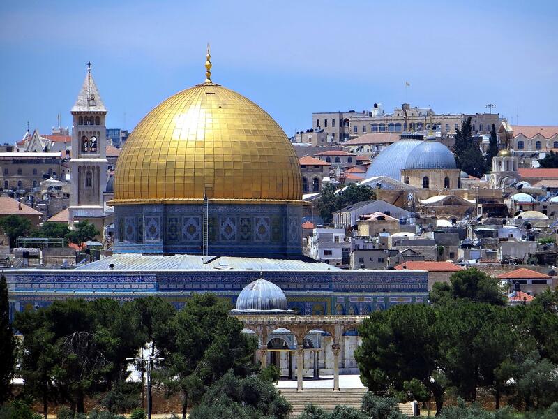 Jerusalem Palestine