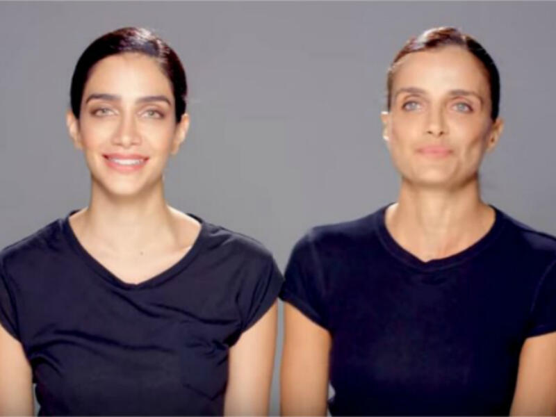 Jessica Kahwaty answered questions about her mother's favourite book, favourite film, biggest fear and so on (Source: Tryano - Youtube)