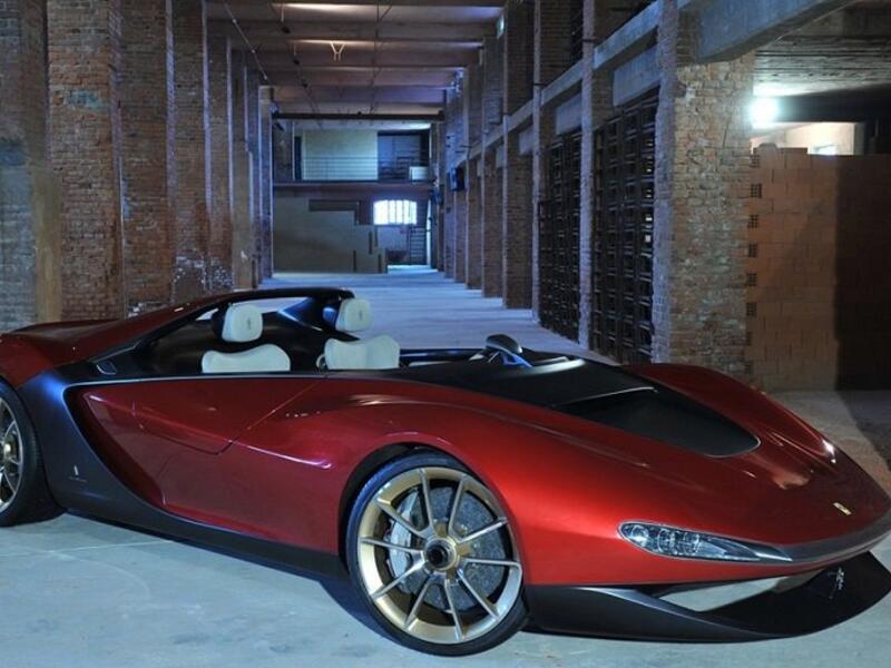 Ferrari Pininfarina Sergio – $3 million is one of the costliest Ferraris ever made. The coolest fact about this car though is that the owners of each of the six models were chosen by the manufacturers themselves, making this one of the rarest of the rare invite-only vehicles/Twitter