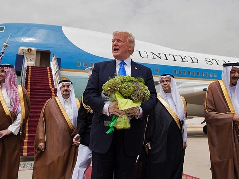 Obama’s appalling decision seems to be one of his few policies that the Trump administration is - surprisingly - happy to carry on with. /AFP