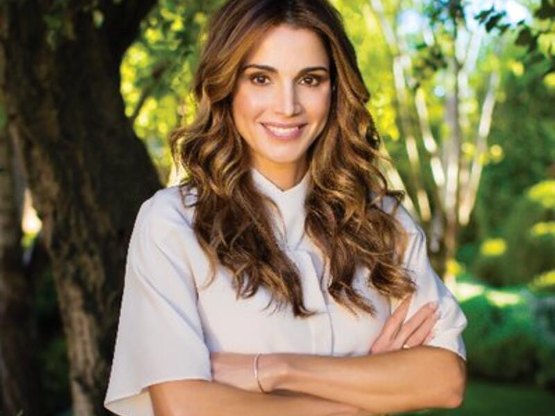 (@QueenRania/ Twitter)