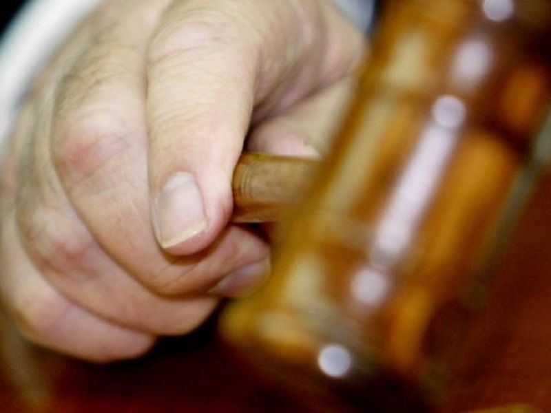 Not guilty (AFP/File Photo)	