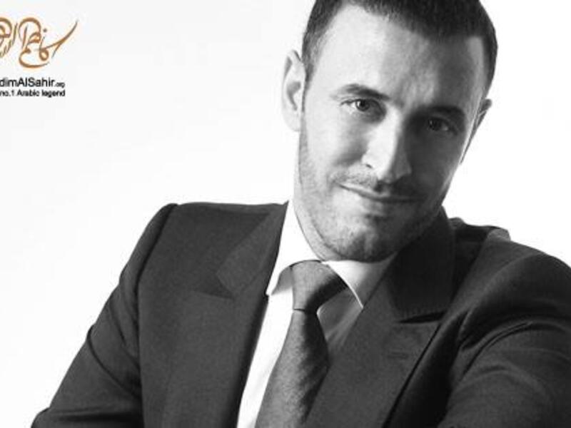 Kazem is currently a judge on The Voice Kids Arabia. (File photo)