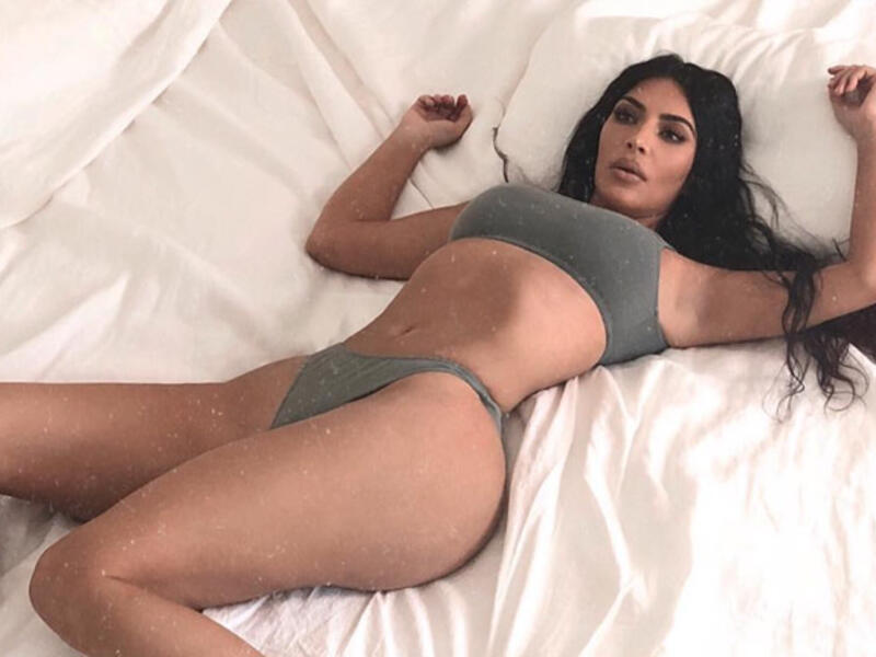 Kim Kardashian West doesn't like Chicago's Name (Source: Kimkardashian / Instagram )