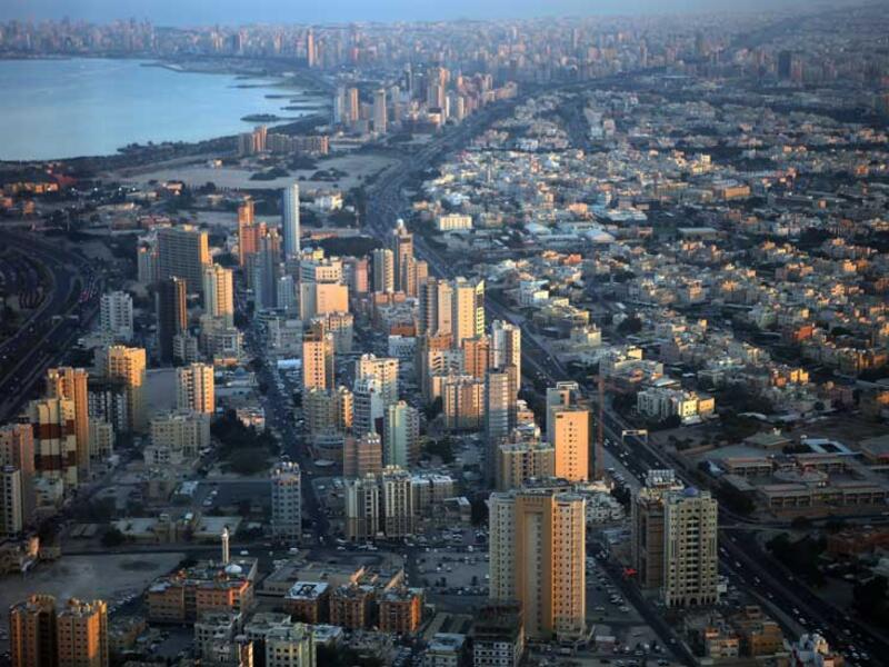 Kuwait, the ‘kout,’ thrived on outsiders finding it a lucrative money-making machine (AFP/File)
