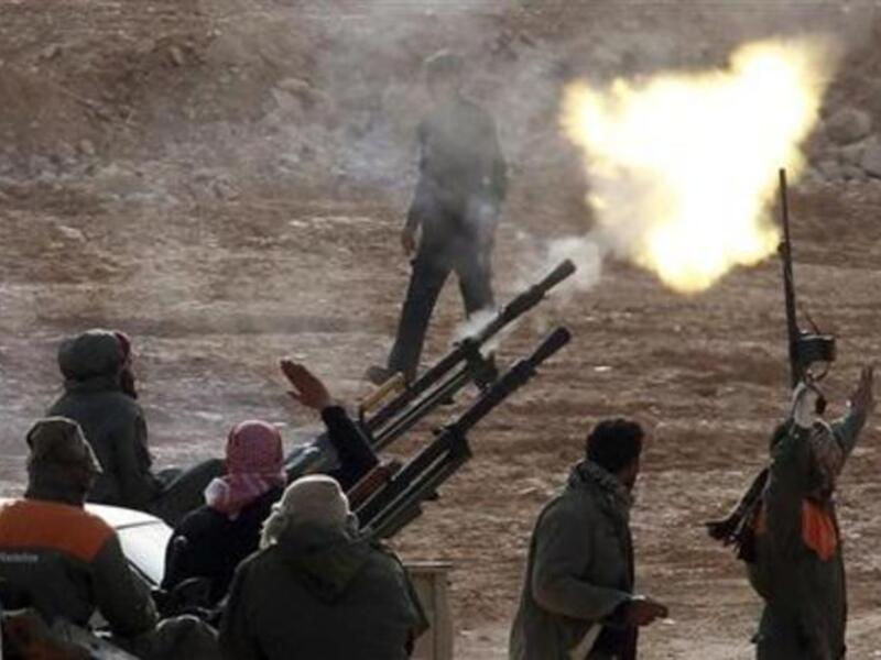 Libya revolt